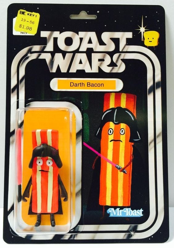 Darth Bacon