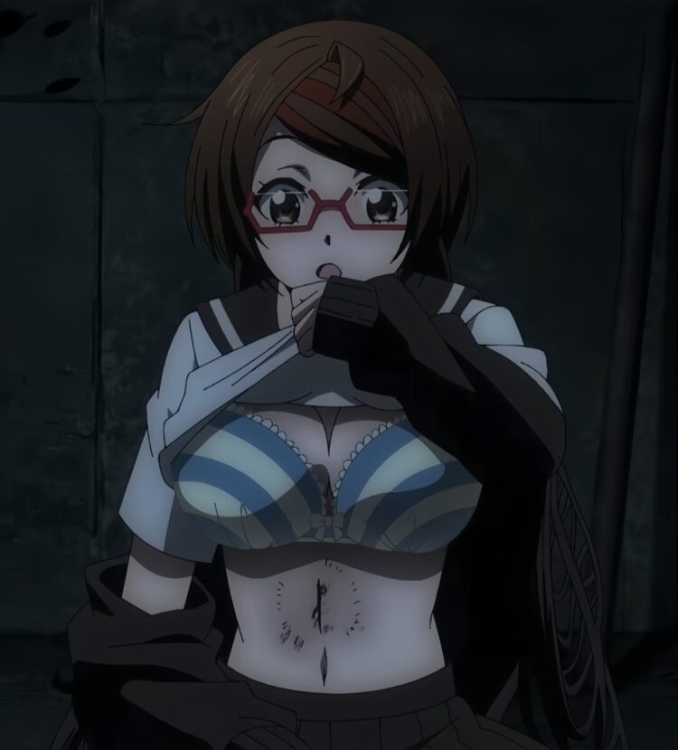 Dead Mount Death Play Misaki Wonder