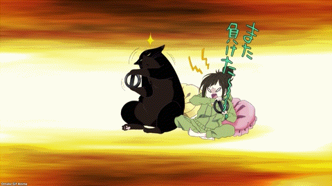 Dekiru Neko Wa Kyou Mo Yuuutsu Episode 2 Yukichi Saku Play Driving Game top best anime 