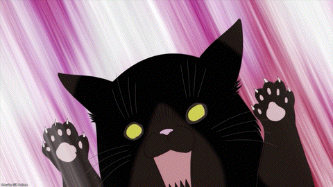 Dekiru Neko Wa Kyou Mo Yuuutsu Episode 4 Yukichi Chases Saku For Picture top best anime 