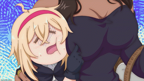 Dekoboko Majo No Oyako Jijou Episode 1 Alyssa Boin Feels Bad