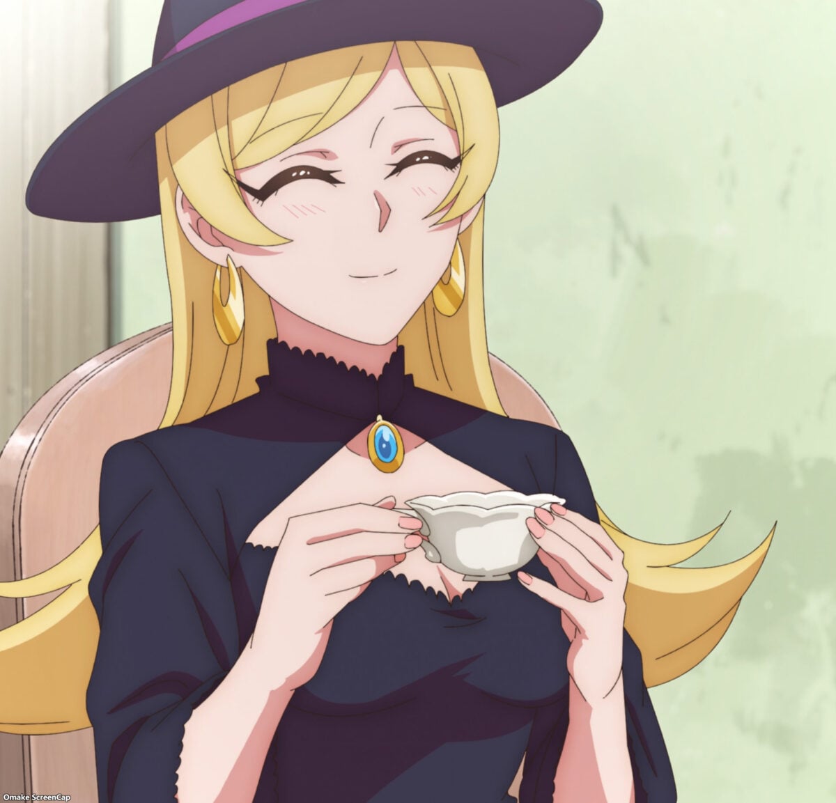 Dekoboko Majo No Oyako Jijou Episode 1 Luna Drinks Tea