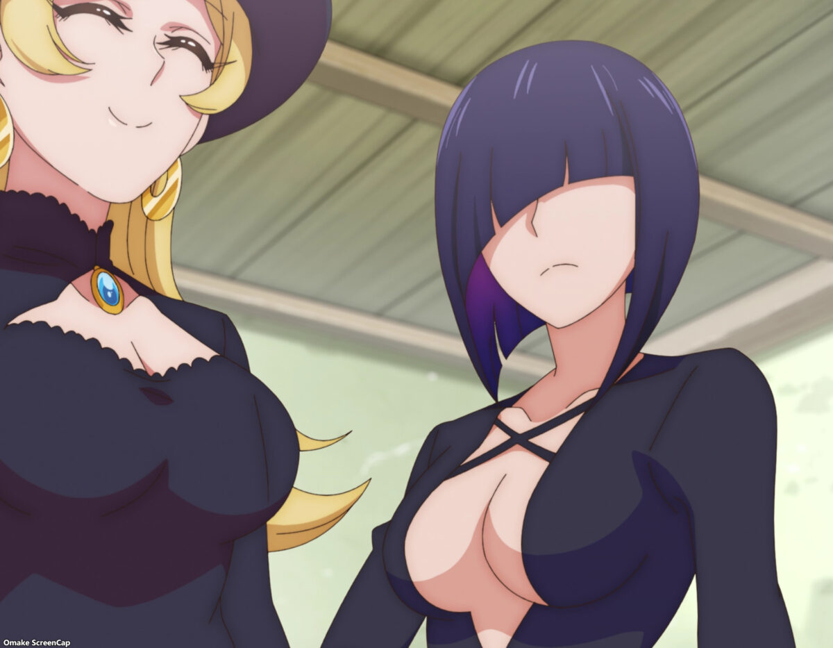 Dekoboko Majo No Oyako Jijou Episode 1 Luna Giriko Make Comments