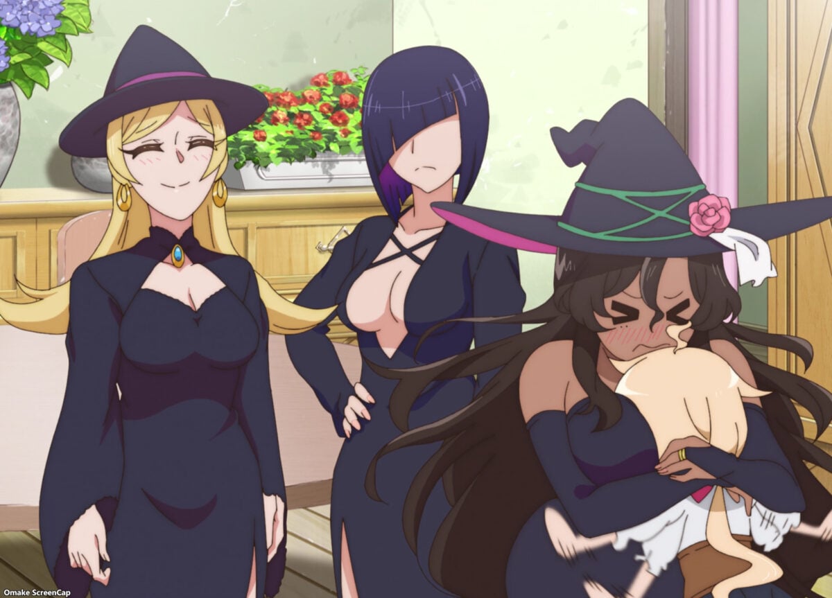 Dekoboko Majo No Oyako Jijou Episode 1 Viola Smothers Alyssa