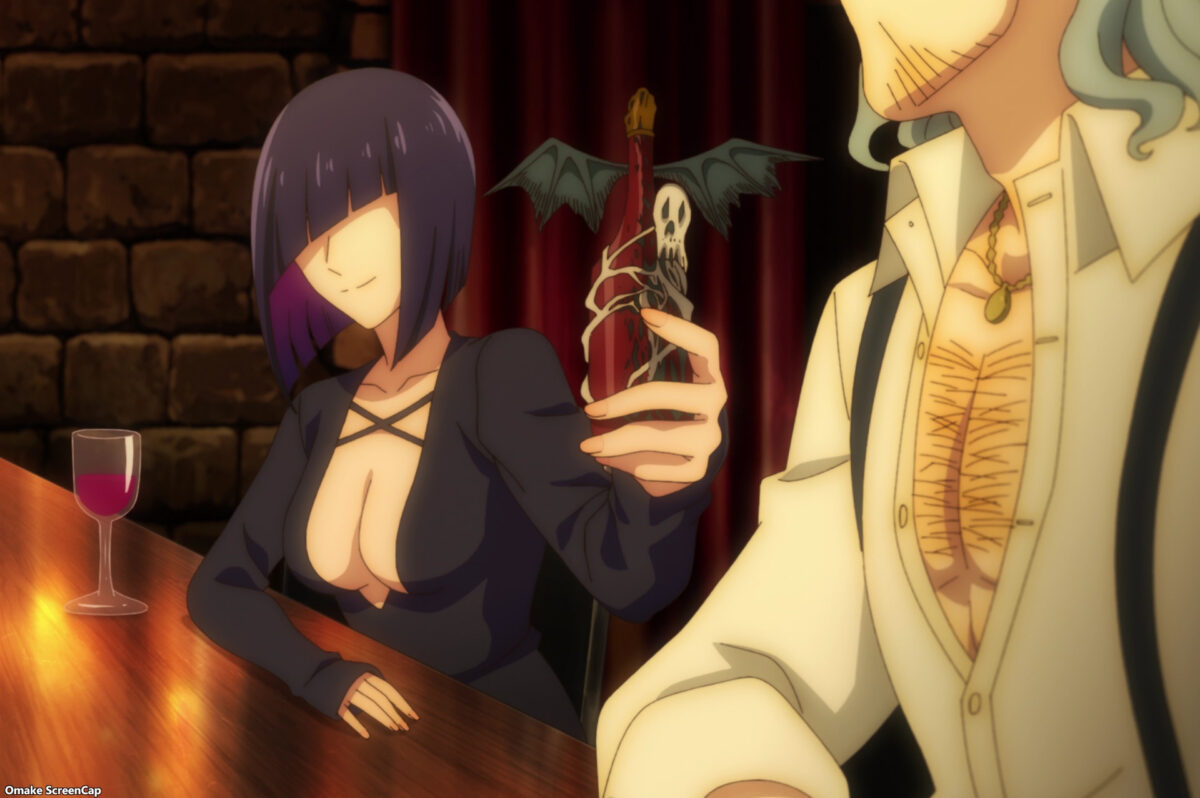 Dekoboko Majo No Oyako Jijou Episode 5 Giriko Has Magic Fertilizer