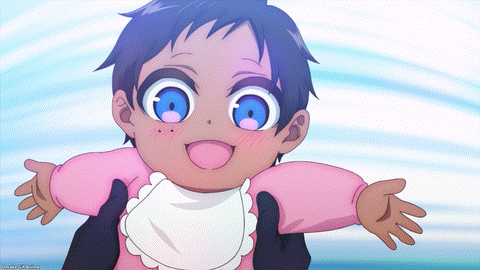 Dekoboko Majo No Oyako Jijou OP Alyssa Viola Spin Around