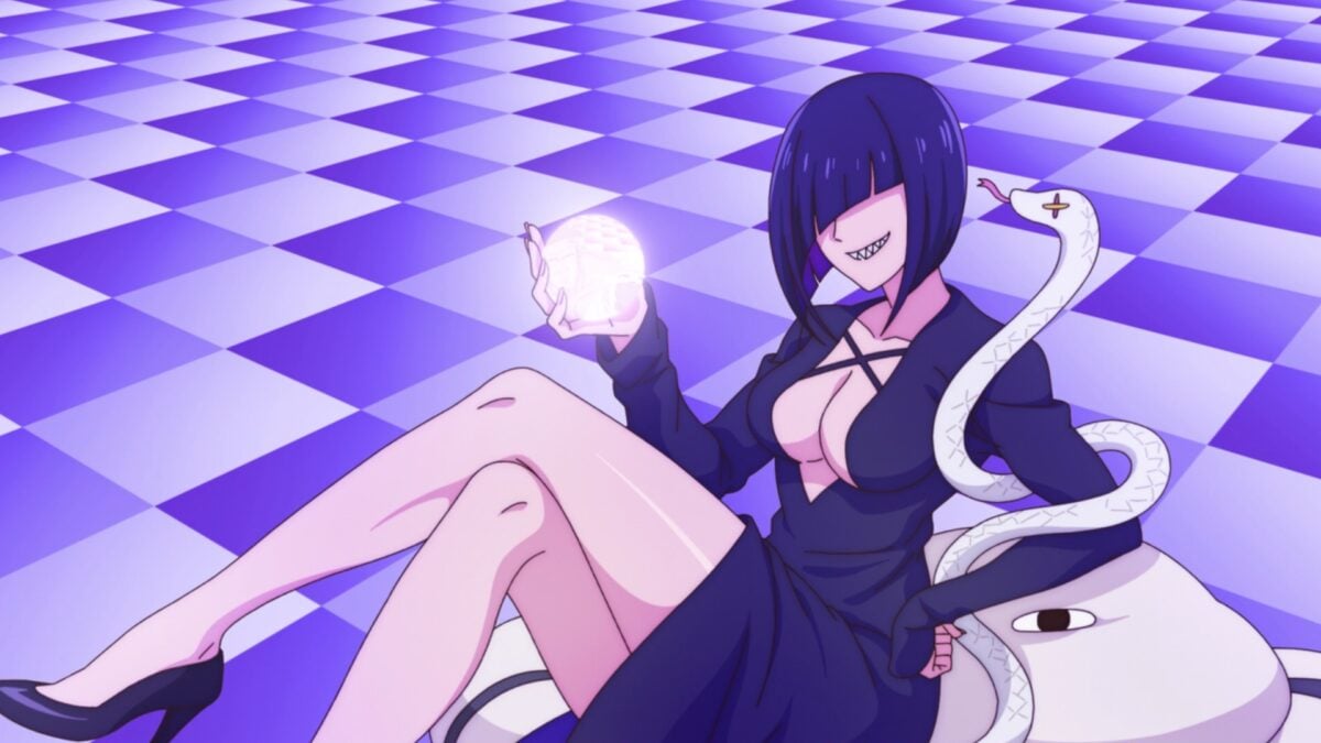 Dekoboko Majo No Oyako Jijou OP Giriko