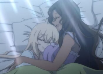 Dekoboko Majo No Oyako Jijo PV2 2