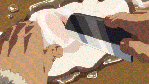 Delicious In Dungeon PV 1 Enjoying Monster Food