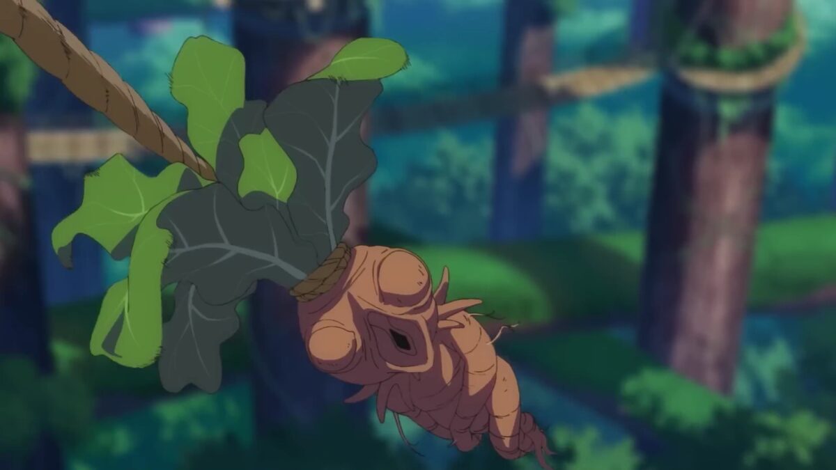 Delicious In Dungeon PV 1 Mandrake Root