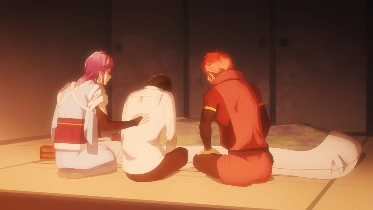 Demon Prince Of Momochi House PV1 19