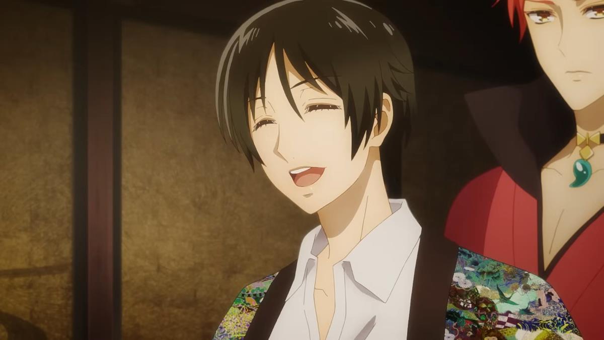 Demon Prince Of Momochi House PV1 2