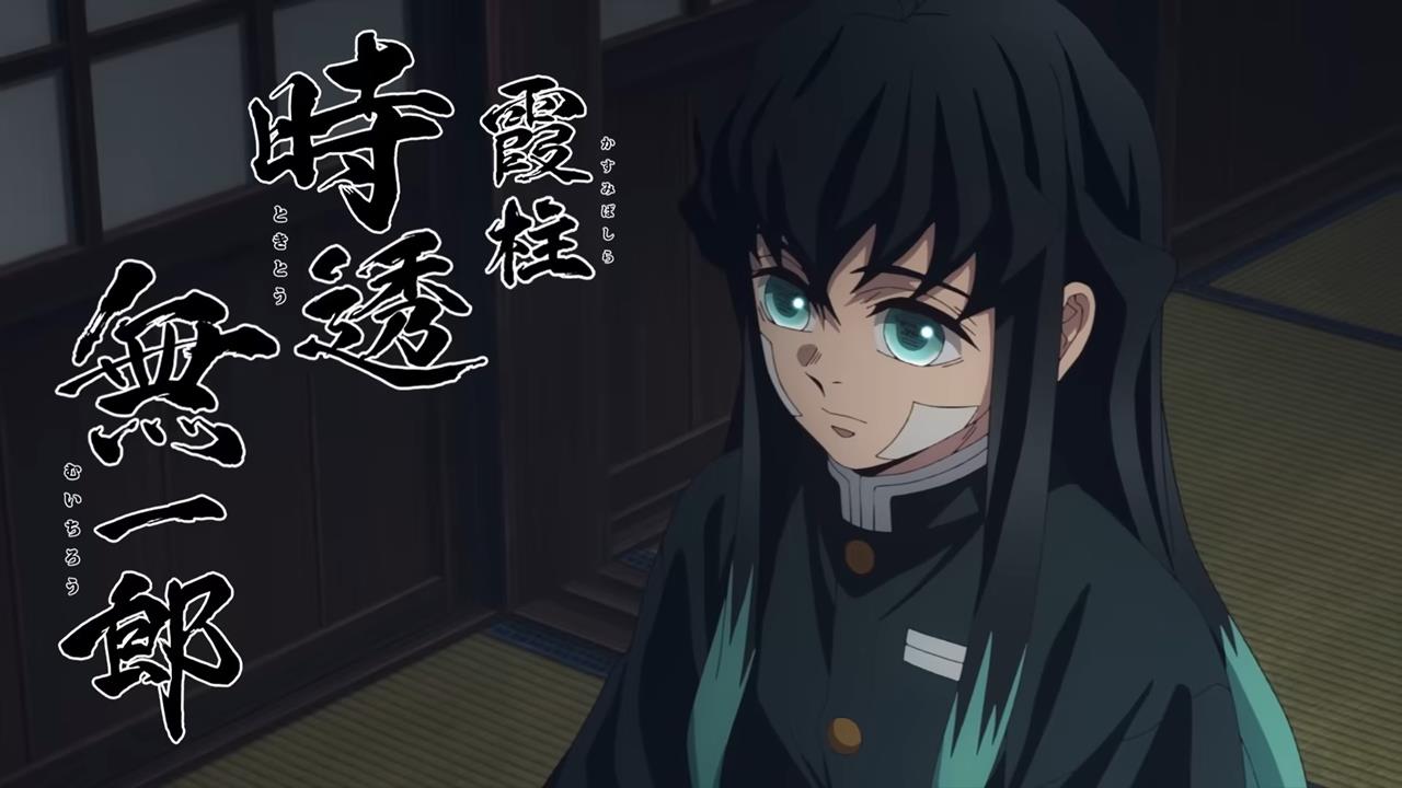 Demon Slayer Hashira Training Arc PV1 10