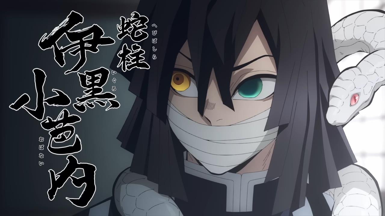 Demon Slayer Hashira Training Arc PV1 12