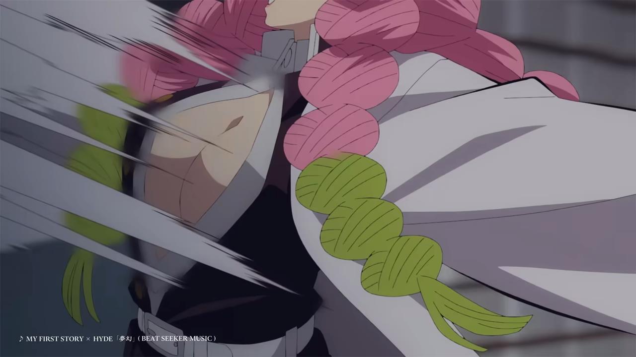 Demon Slayer Hashira Training Arc PV1 17