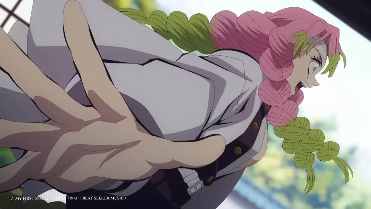 Demon Slayer Hashira Training Arc PV1 18