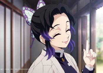 Demon Slayer Hashira Training Arc PV1 19