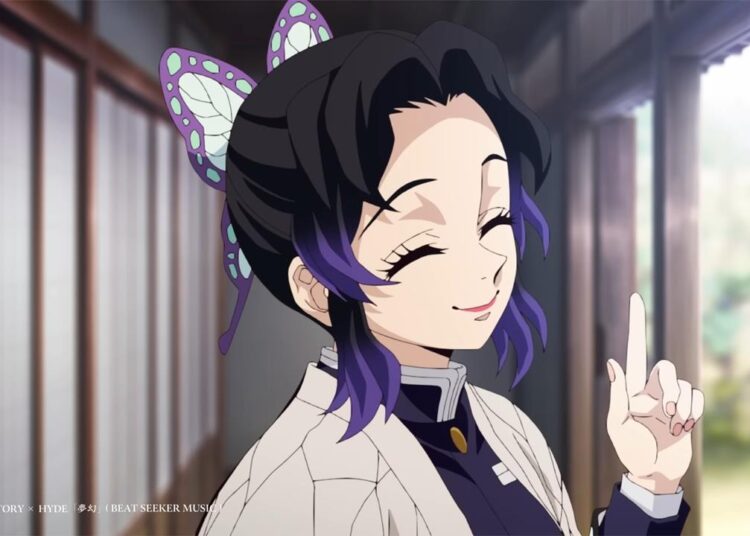 Demon Slayer Hashira Training Arc PV1 19