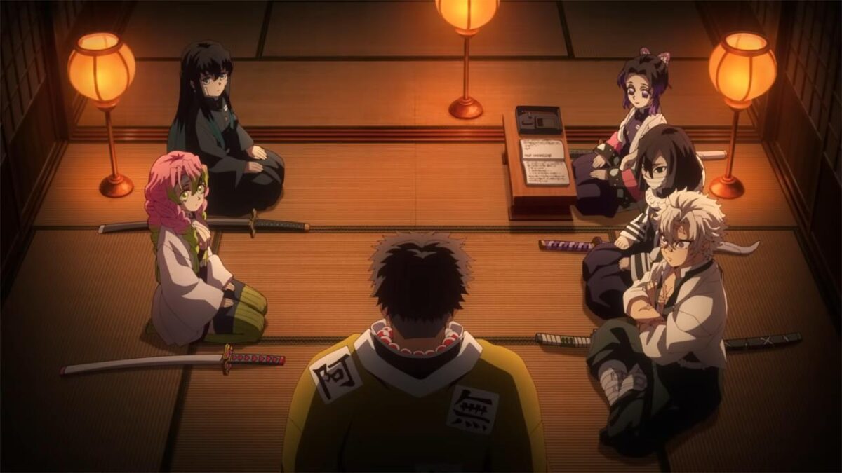 Demon Slayer Hashira Training Arc PV1 2