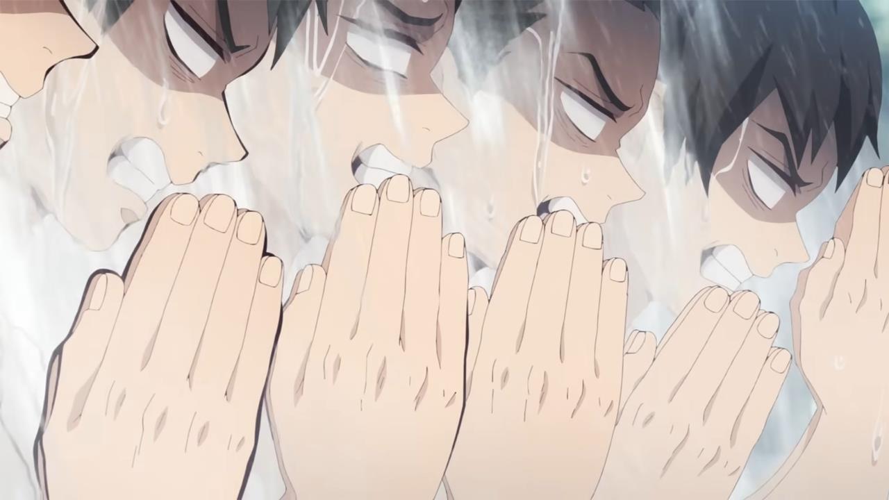 Demon Slayer Hashira Training Arc PV1 5