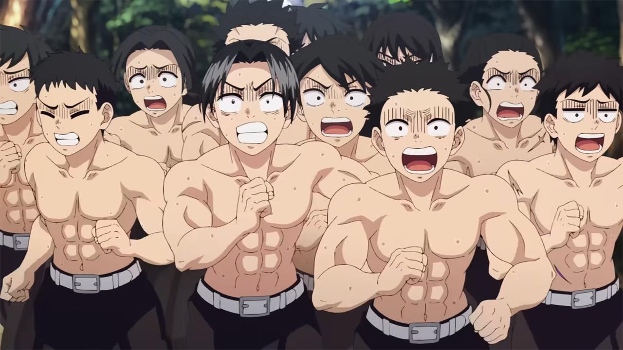 Demon Slayer Hashira Training Arc PV1 6