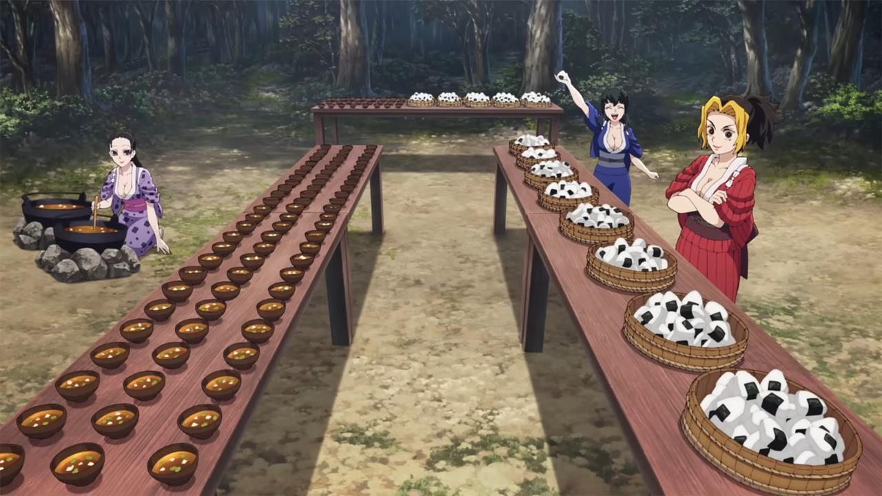 Demon Slayer Hashira Training Arc PV1 7