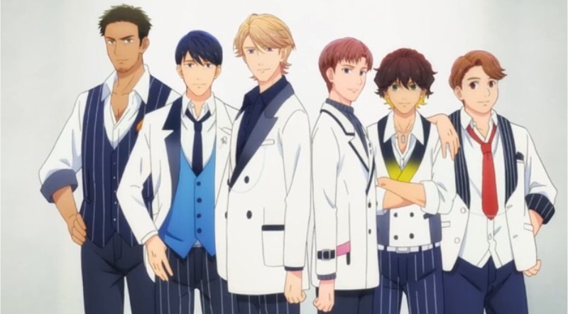 Eternal Boys Anime Screencap 01