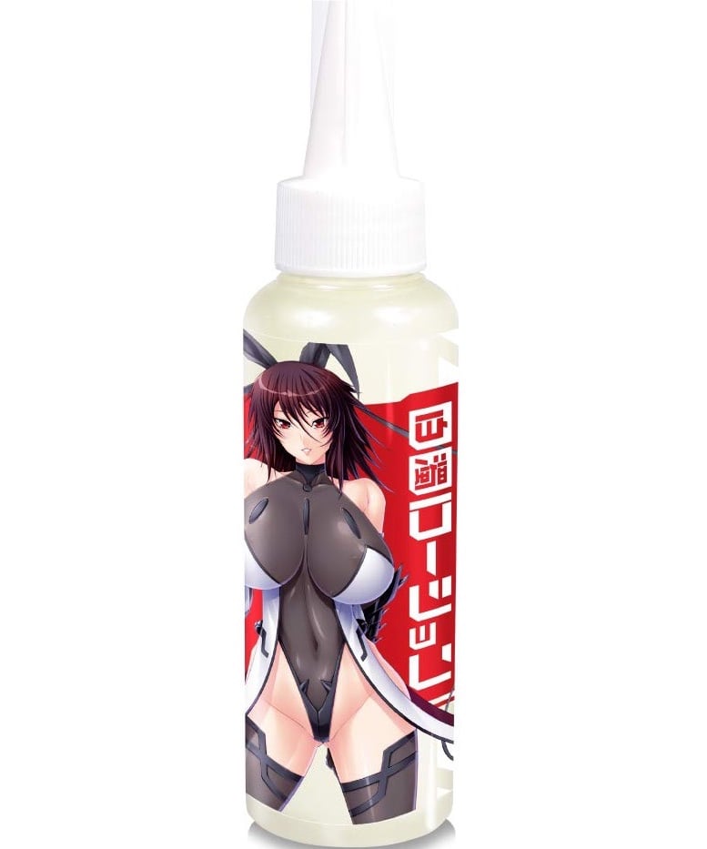 Ex Taimanin Shiranui White Lotion J J 38