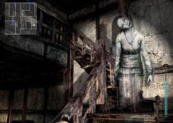 Fatal Frame 2 - Horror Games