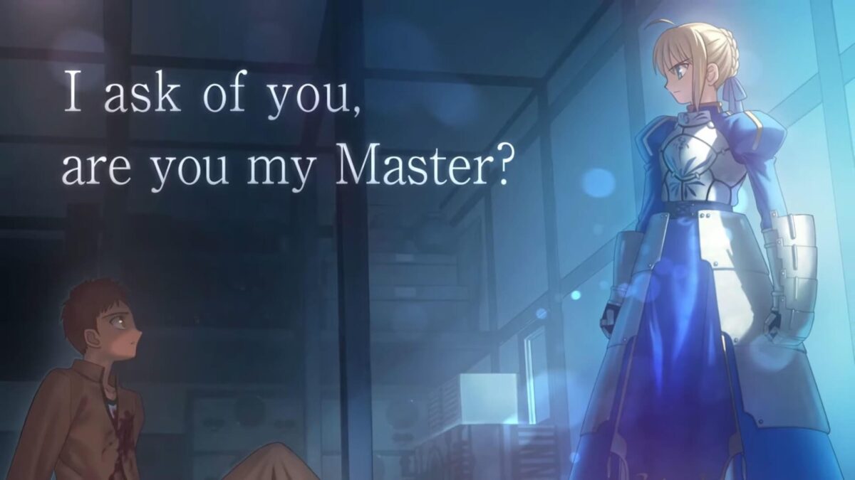 Fate English