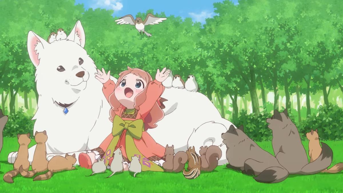 Fluffy Paradise PV1 10