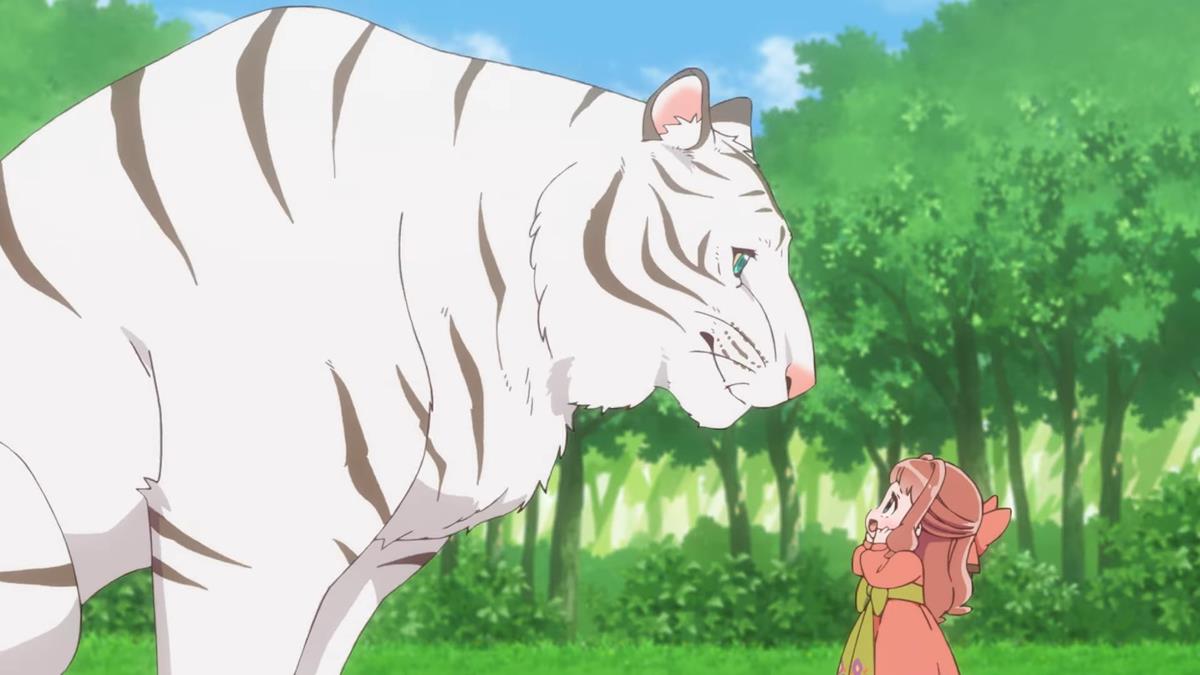 Fluffy Paradise PV1 15