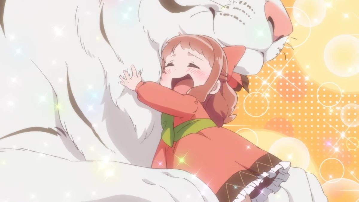 Fluffy Paradise PV1 16