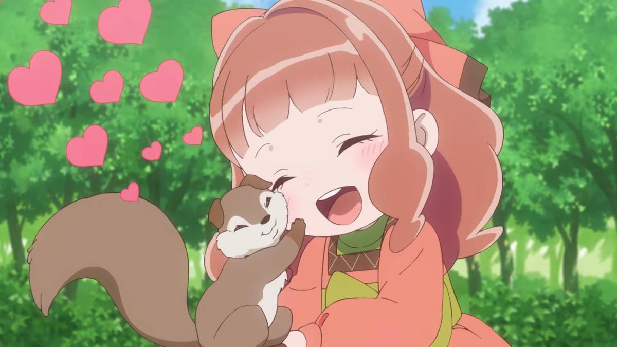 Fluffy Paradise PV1 17