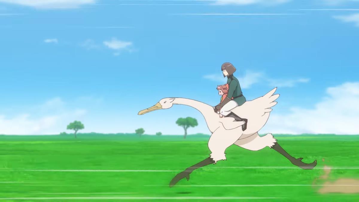 Fluffy Paradise PV1 18