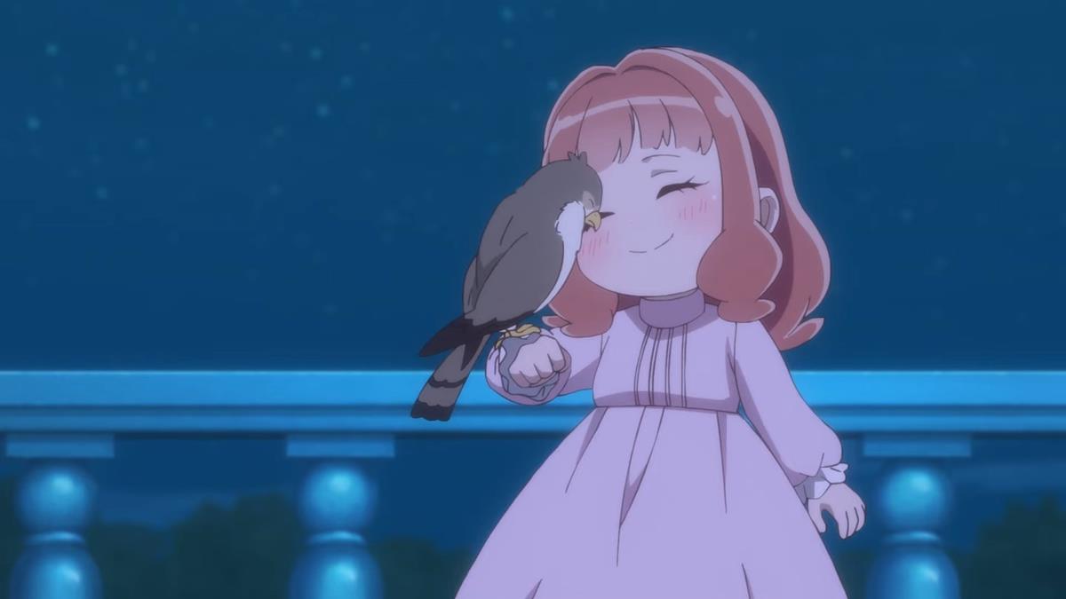 Fluffy Paradise PV1 19