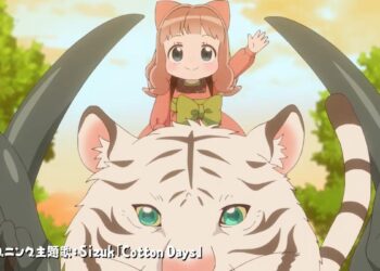 Fluffy Paradise PV1 22