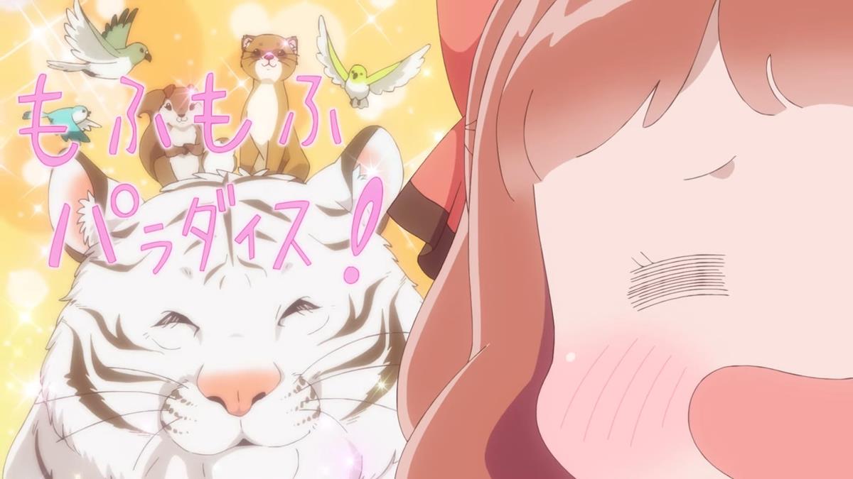 Fluffy Paradise PV1 25