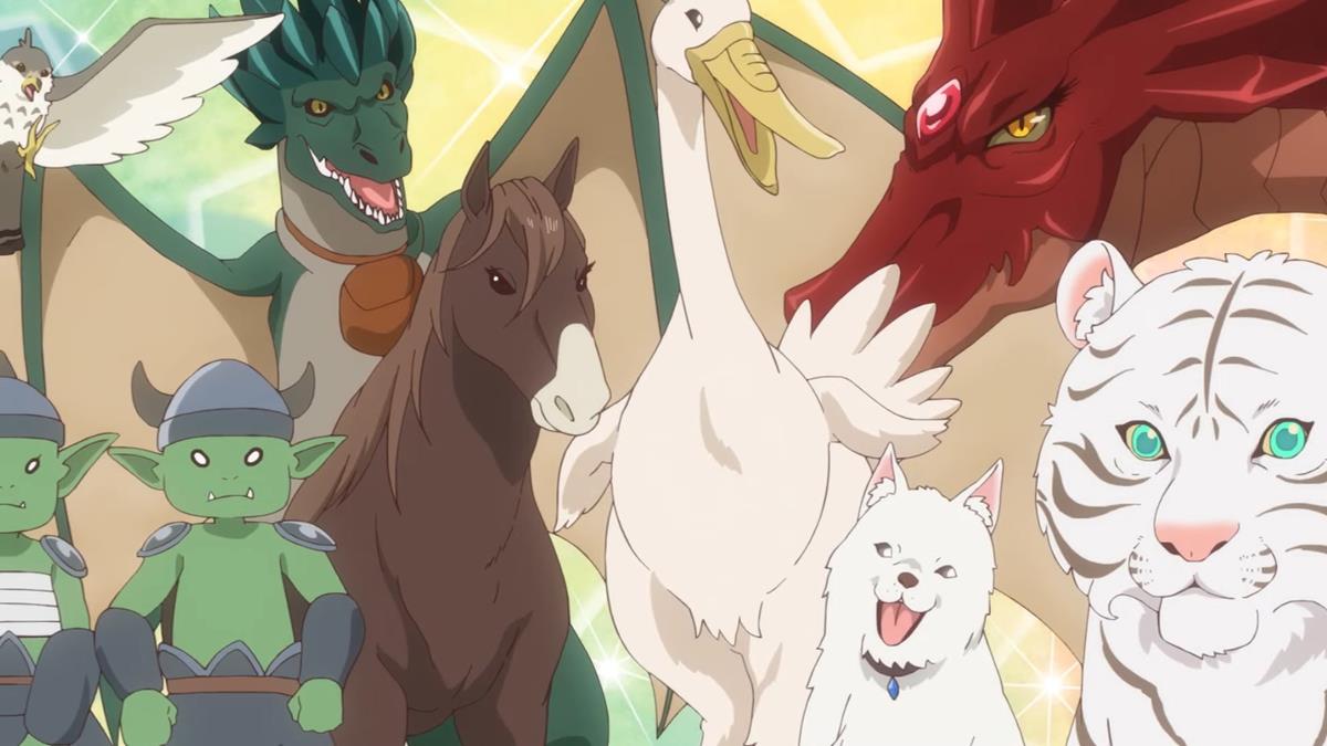 Fluffy Paradise PV1 28