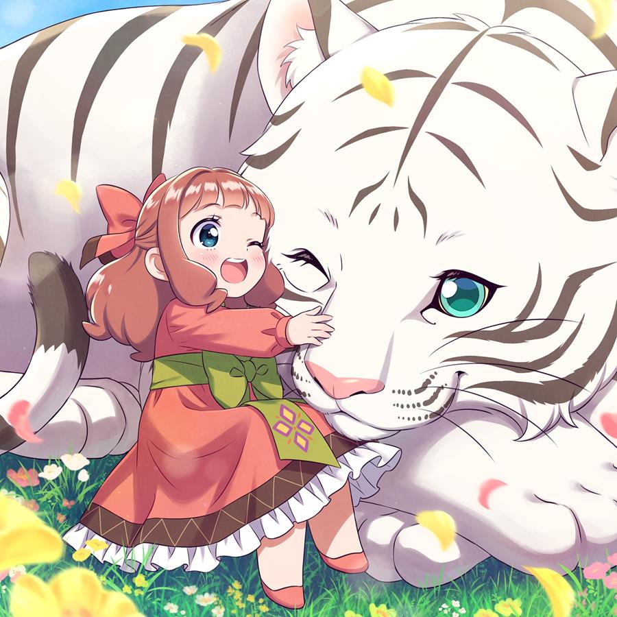 Fluffy Paradise PV1 32