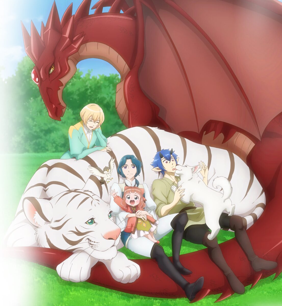 Fluffy Paradise PV1 34