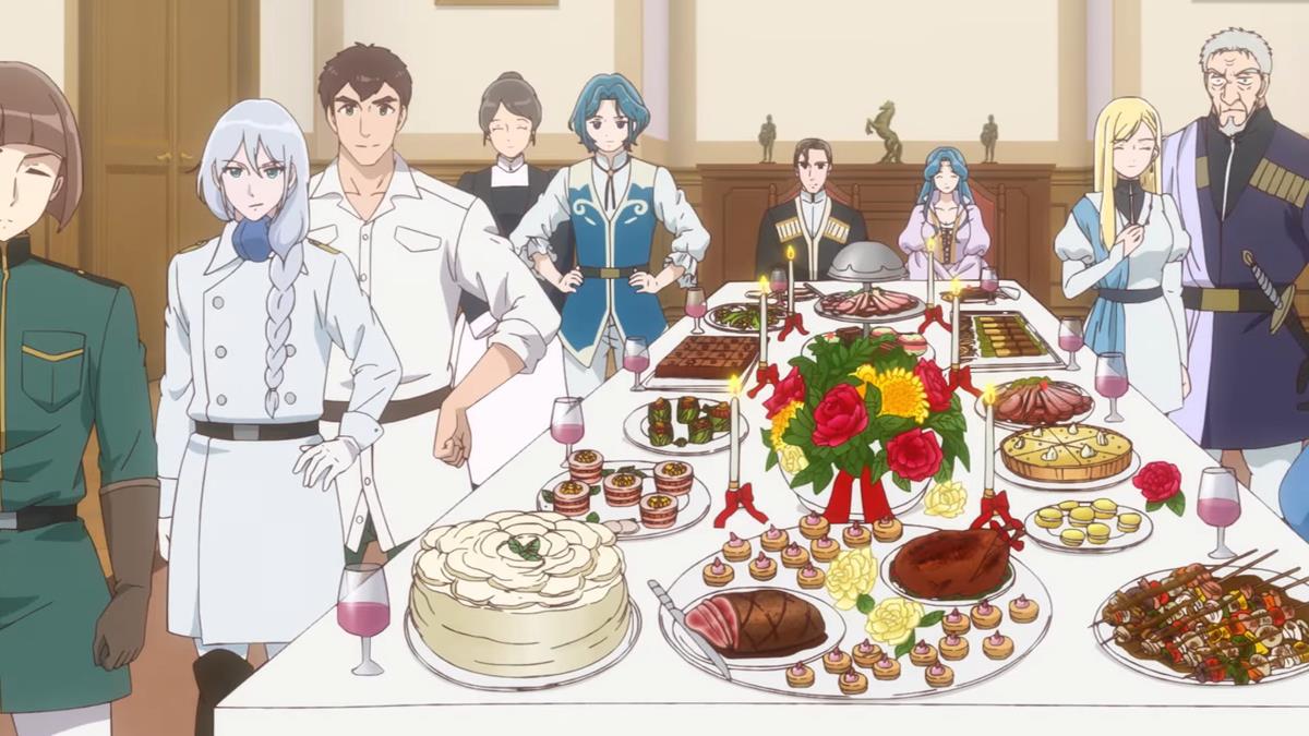 Fluffy Paradise PV1 7