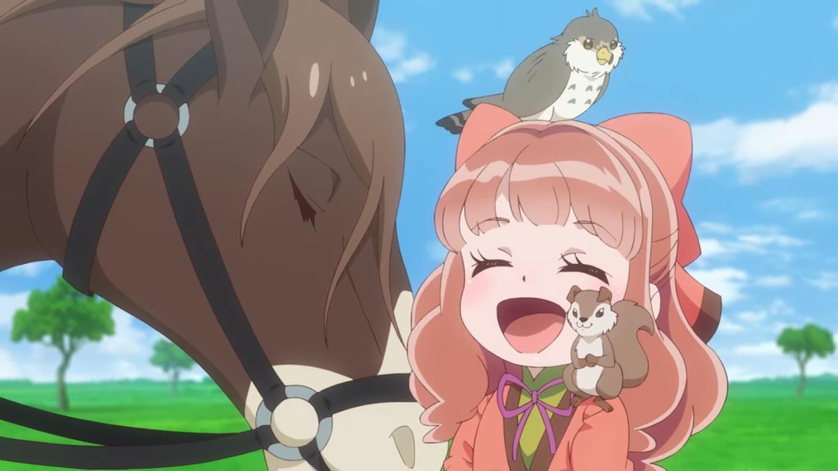 Fluffy Paradise PV1 9