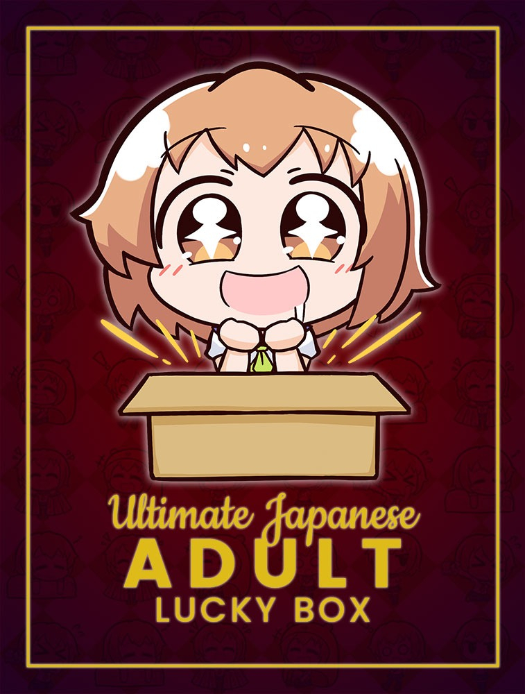 Fukubukuro 2024 Ultimate Japanese Adult SUPER SUPER 20