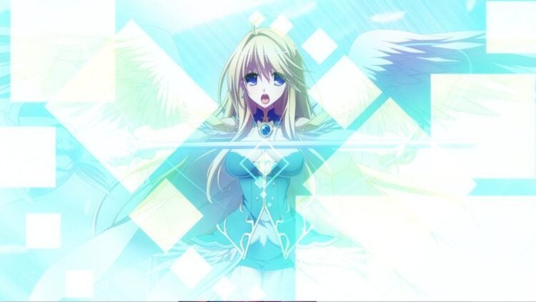 Gears Of Dragoon Visual Novel 1