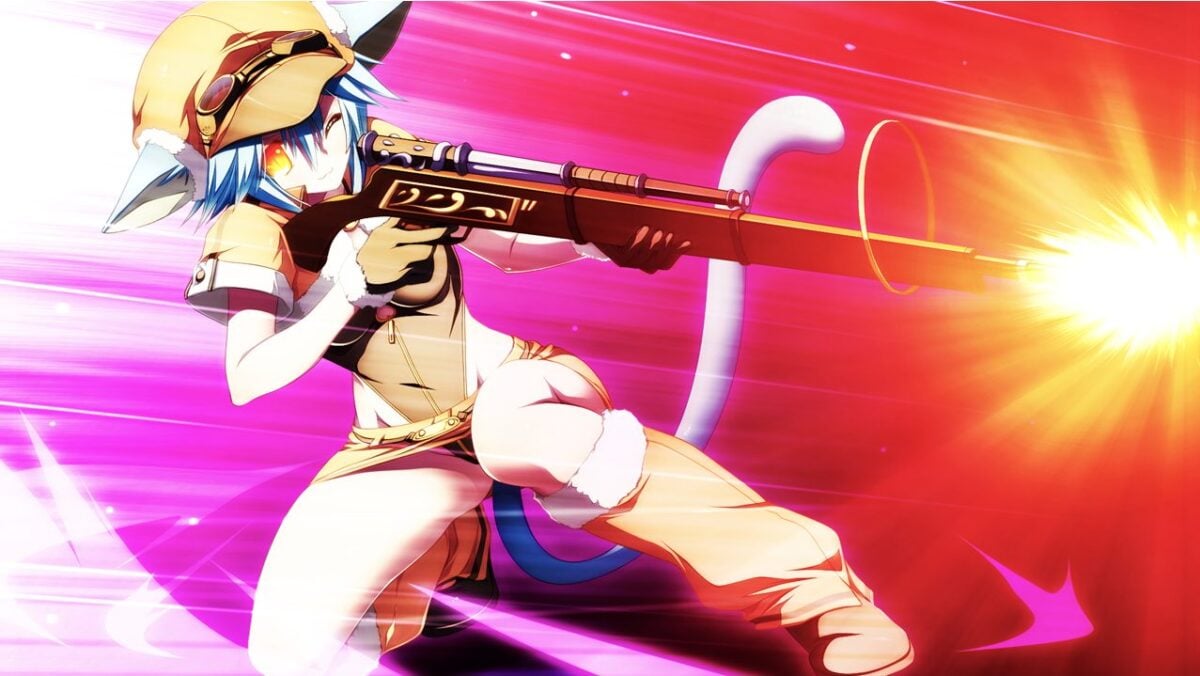 Gears Of Dragoon Visual Novel 2