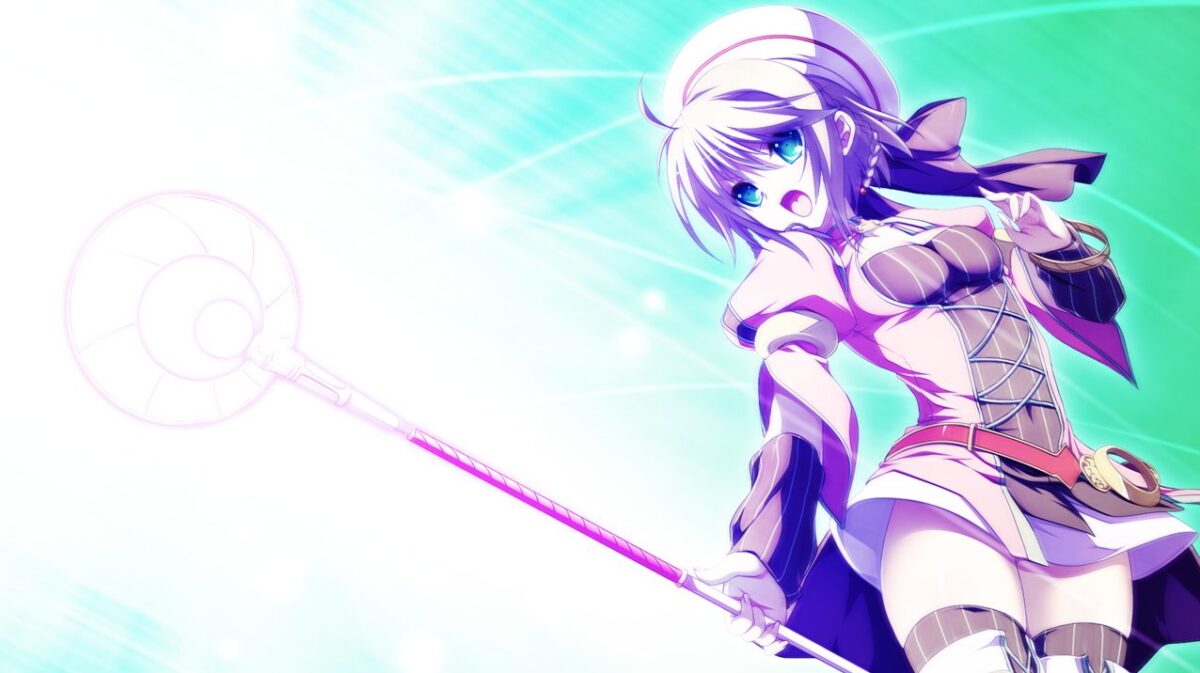 Gears Of Dragoon Visual Novel 4