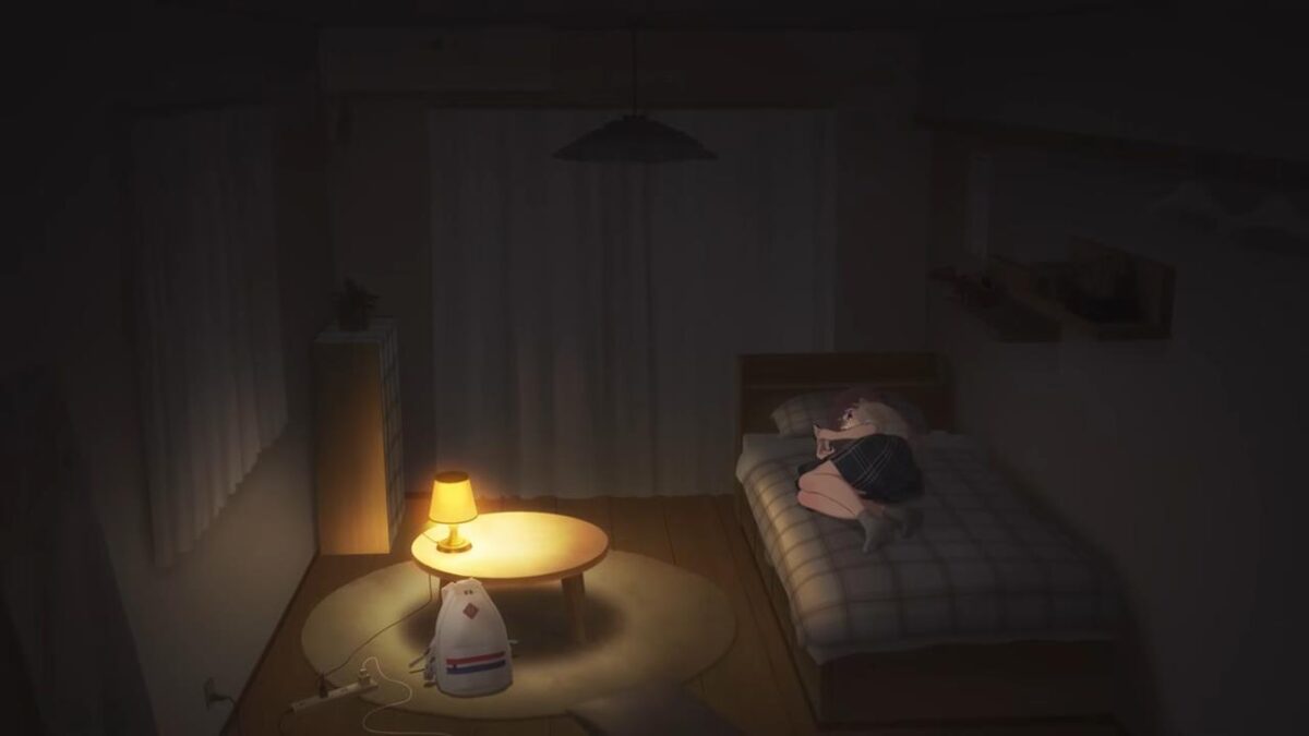 Girls Band Cry PV1 1