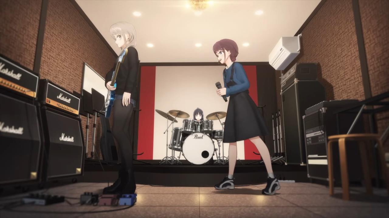 Girls Band Cry PV1 10