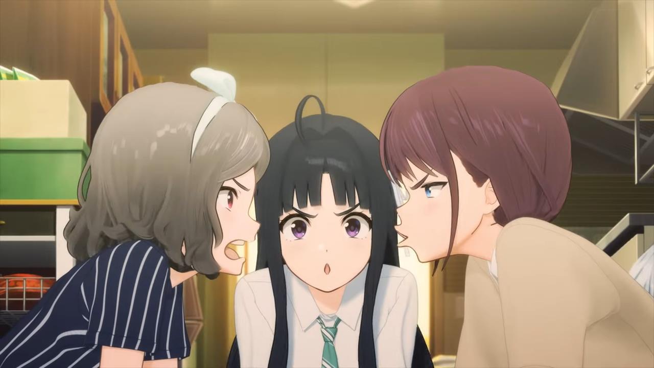 Girls Band Cry PV1 11